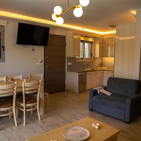 Zante Suites 알리카나스 외부 사진