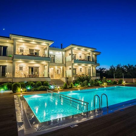 Zante Suites 알리카나스 외부 사진