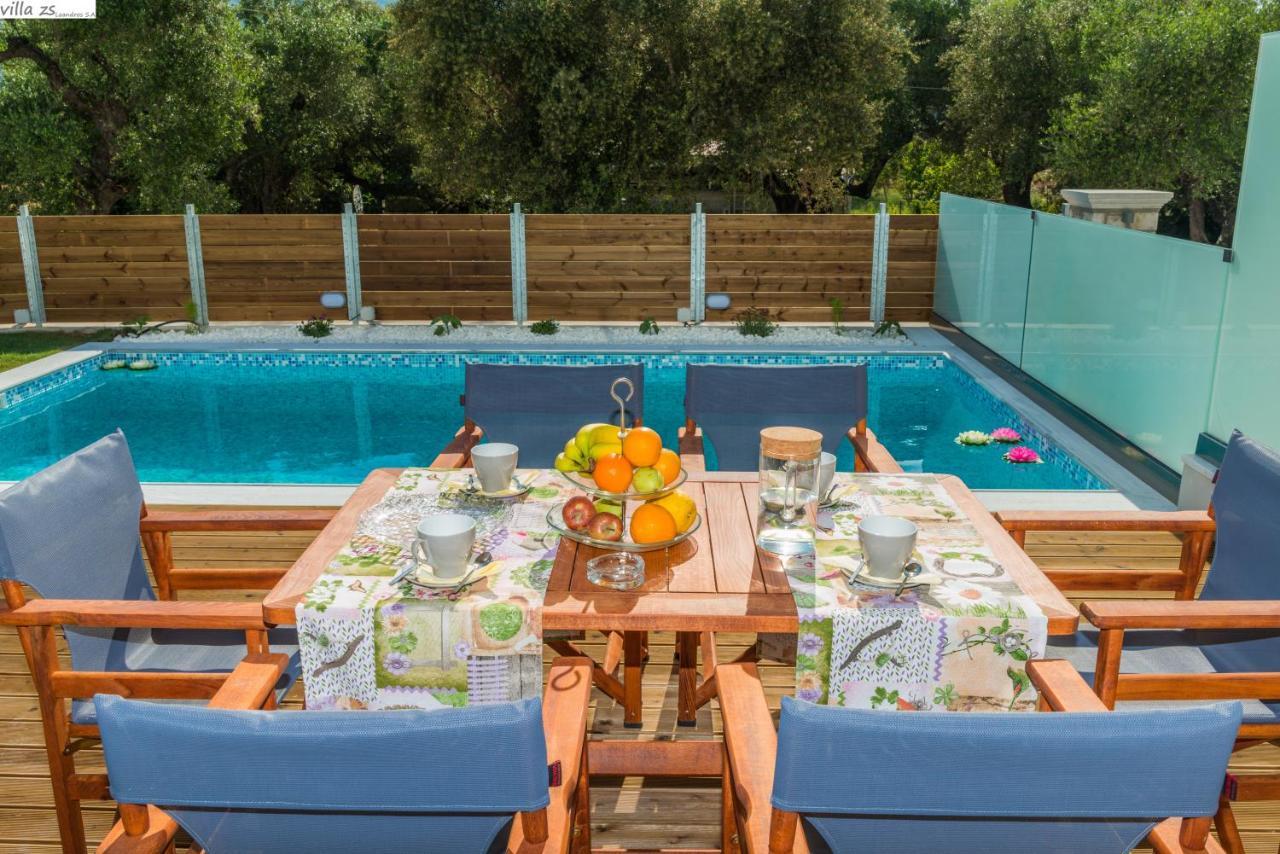 Zante Suites 알리카나스 외부 사진