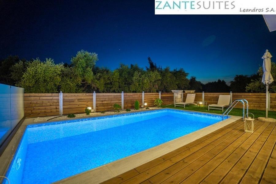 Zante Suites 알리카나스 외부 사진