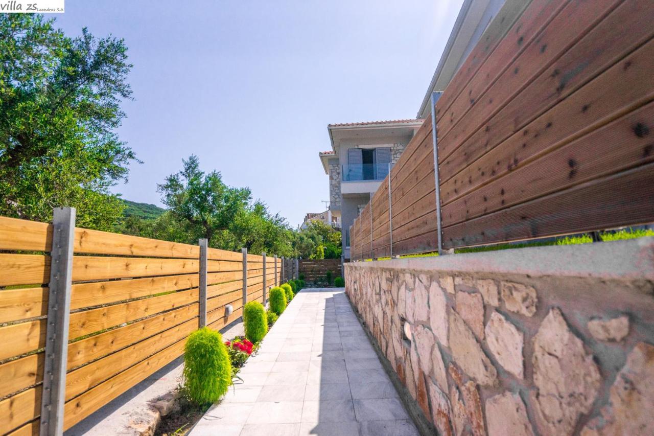 Zante Suites 알리카나스 외부 사진