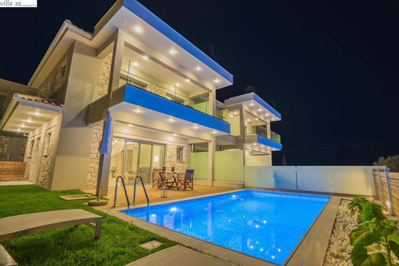 Zante Suites 알리카나스 외부 사진