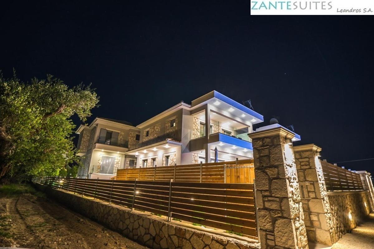 Zante Suites 알리카나스 외부 사진