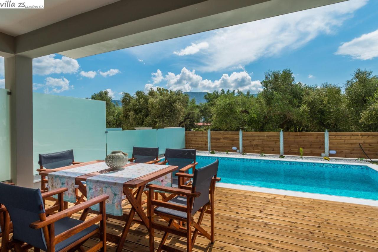Zante Suites 알리카나스 외부 사진
