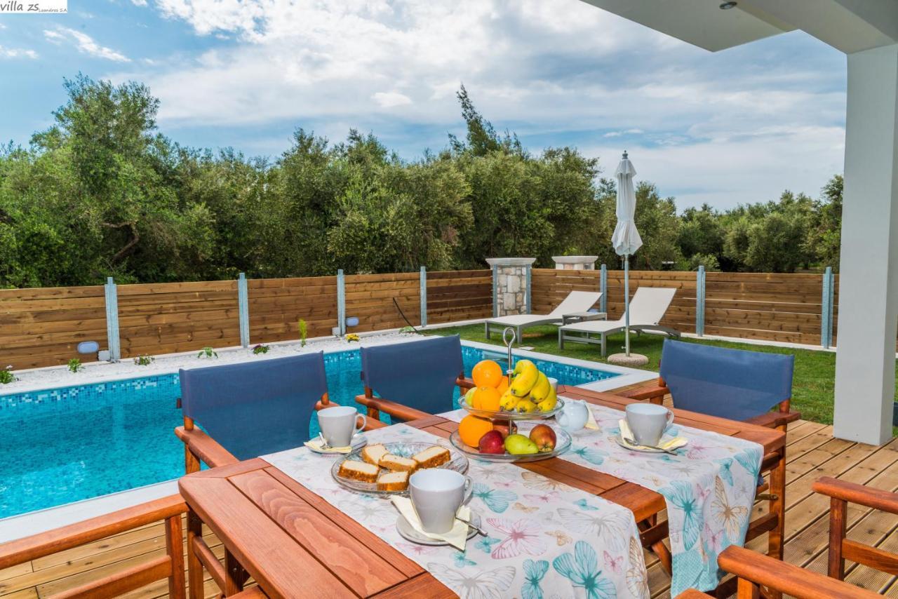 Zante Suites 알리카나스 외부 사진
