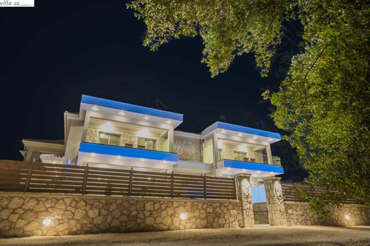 Zante Suites 알리카나스 외부 사진