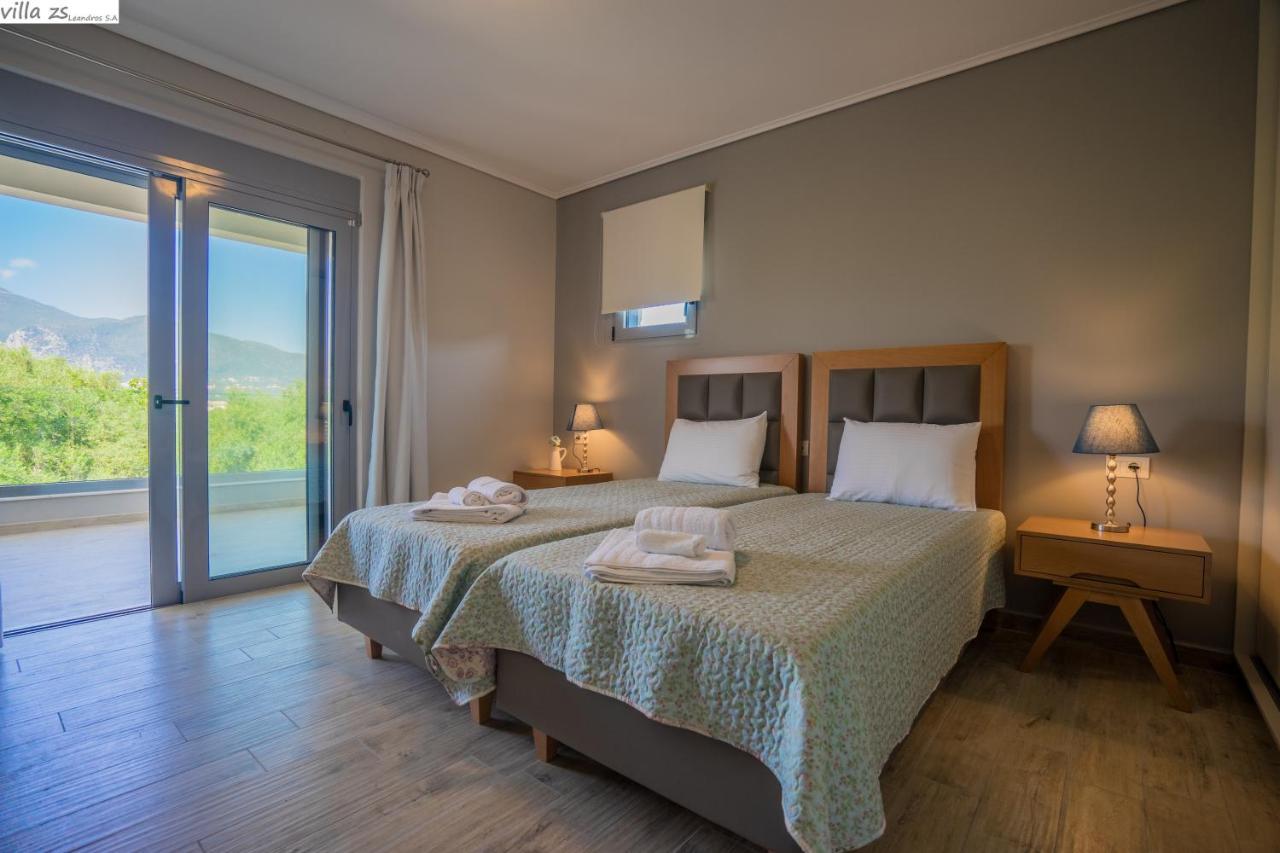 Zante Suites 알리카나스 외부 사진