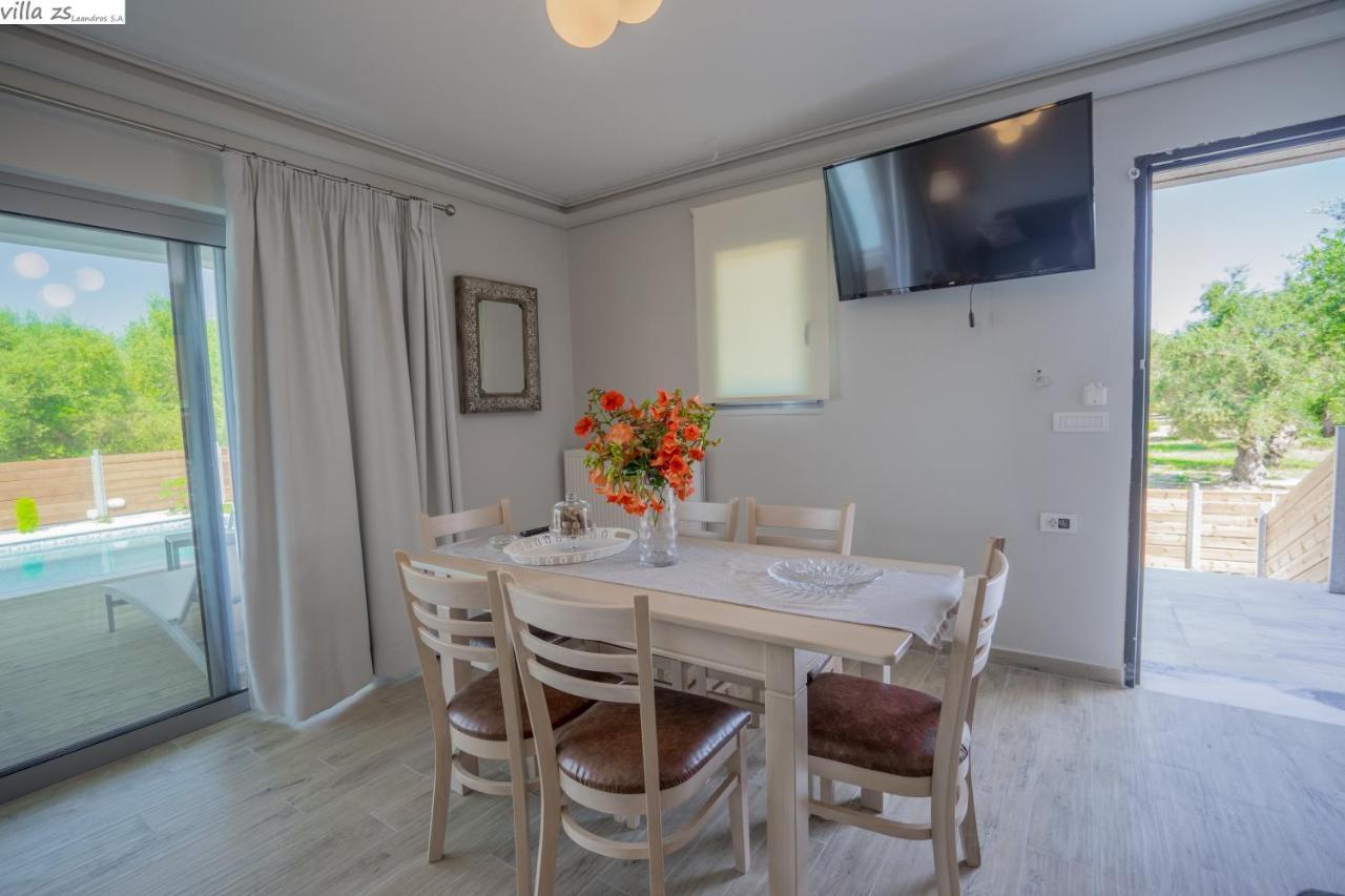 Zante Suites 알리카나스 외부 사진