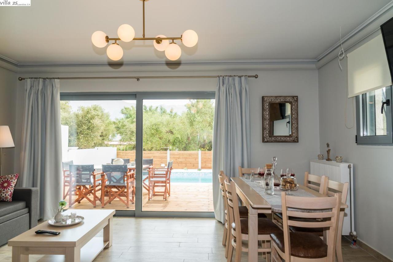 Zante Suites 알리카나스 외부 사진