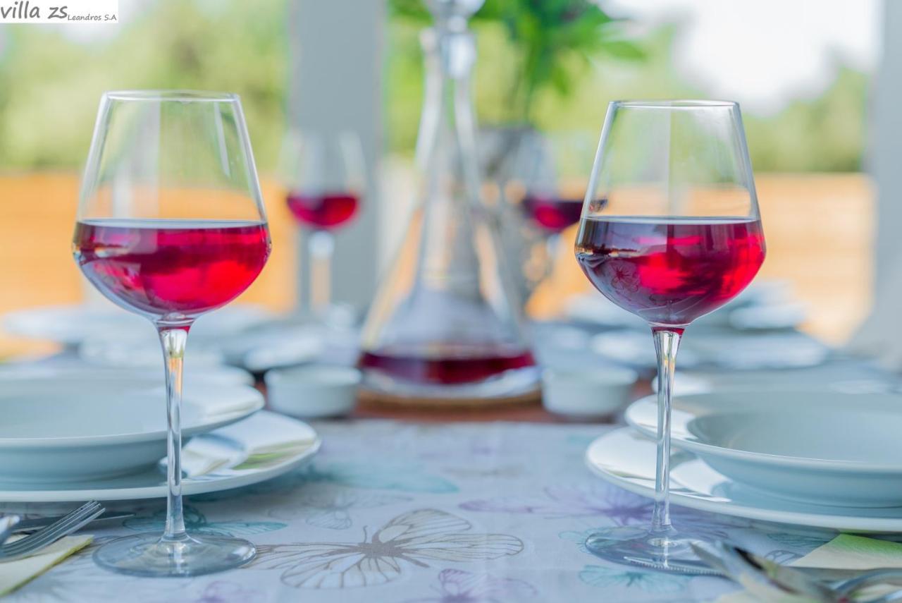 Zante Suites 알리카나스 외부 사진