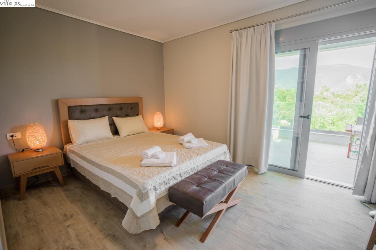 Zante Suites 알리카나스 외부 사진