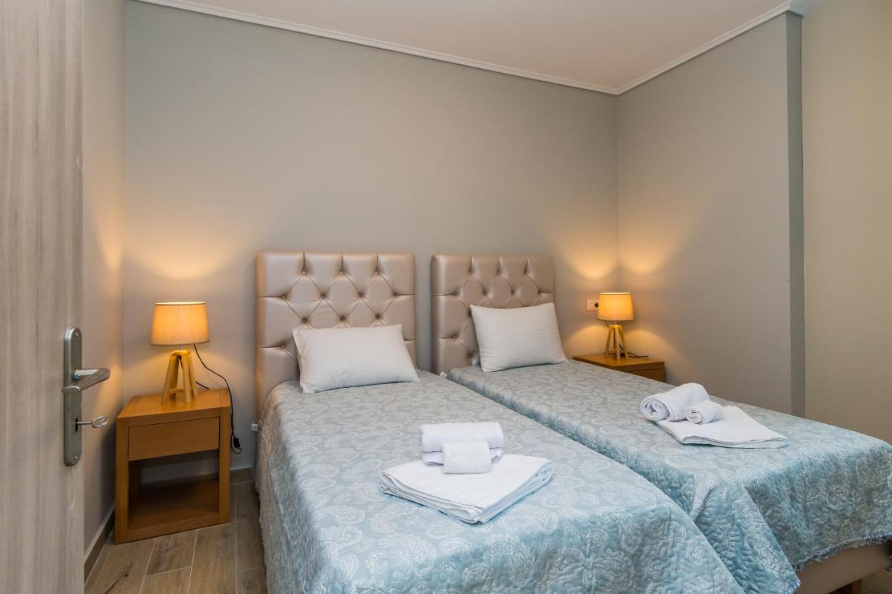 Zante Suites 알리카나스 외부 사진