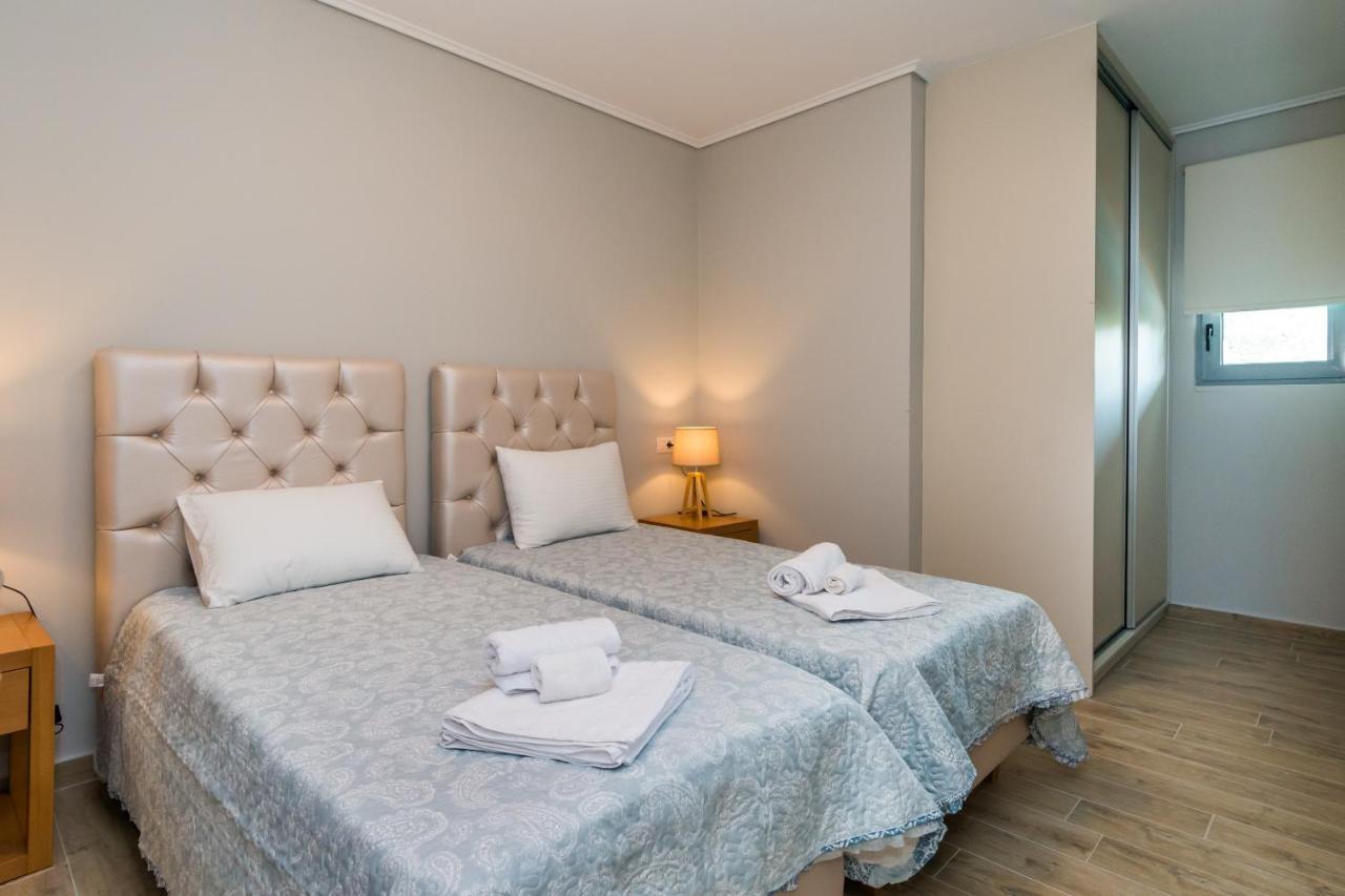 Zante Suites 알리카나스 외부 사진