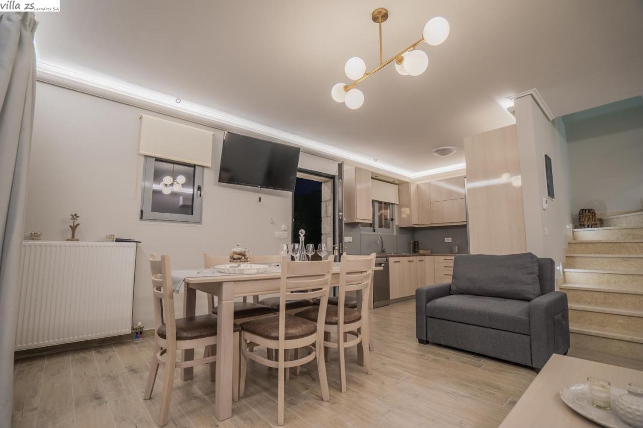 Zante Suites 알리카나스 외부 사진