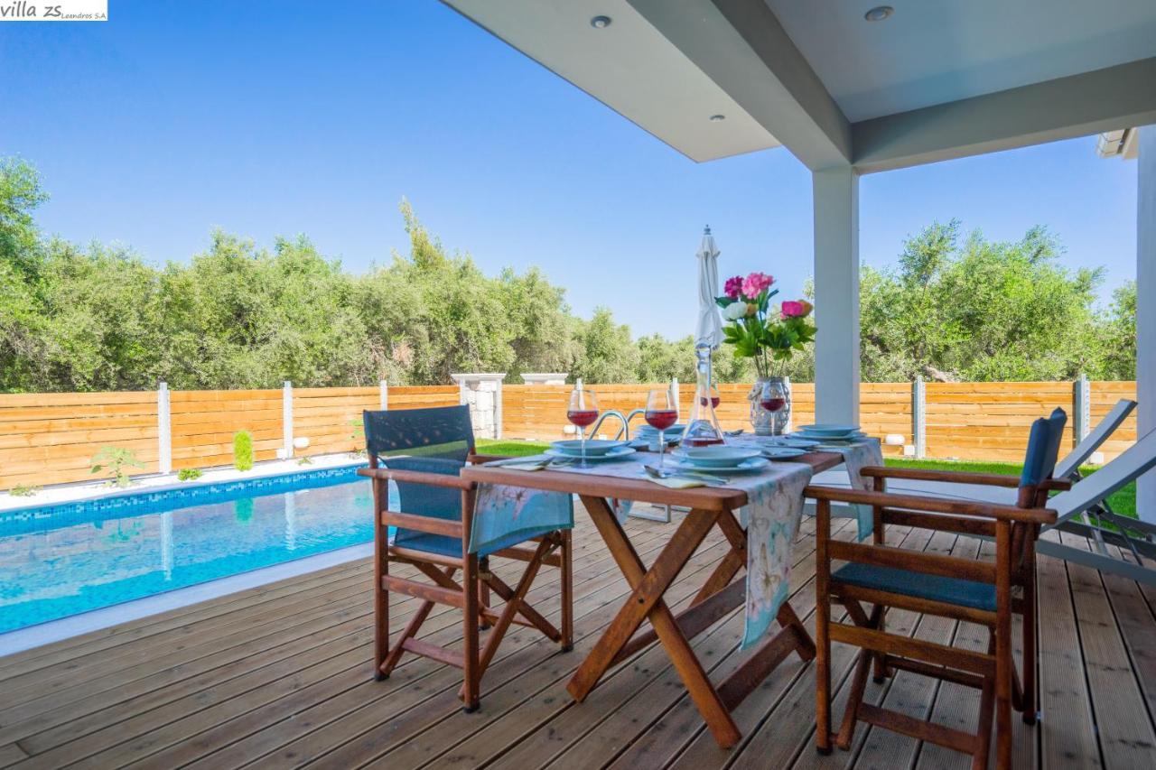 Zante Suites 알리카나스 외부 사진