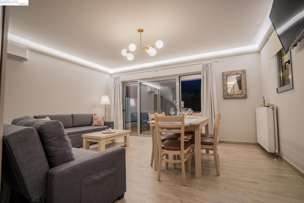 Zante Suites 알리카나스 외부 사진