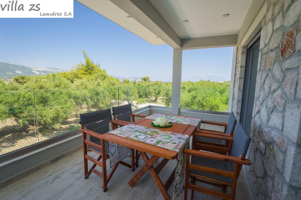 Zante Suites 알리카나스 외부 사진