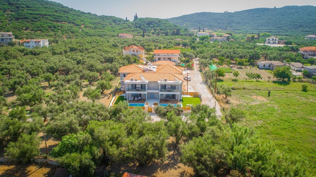 Zante Suites 알리카나스 외부 사진
