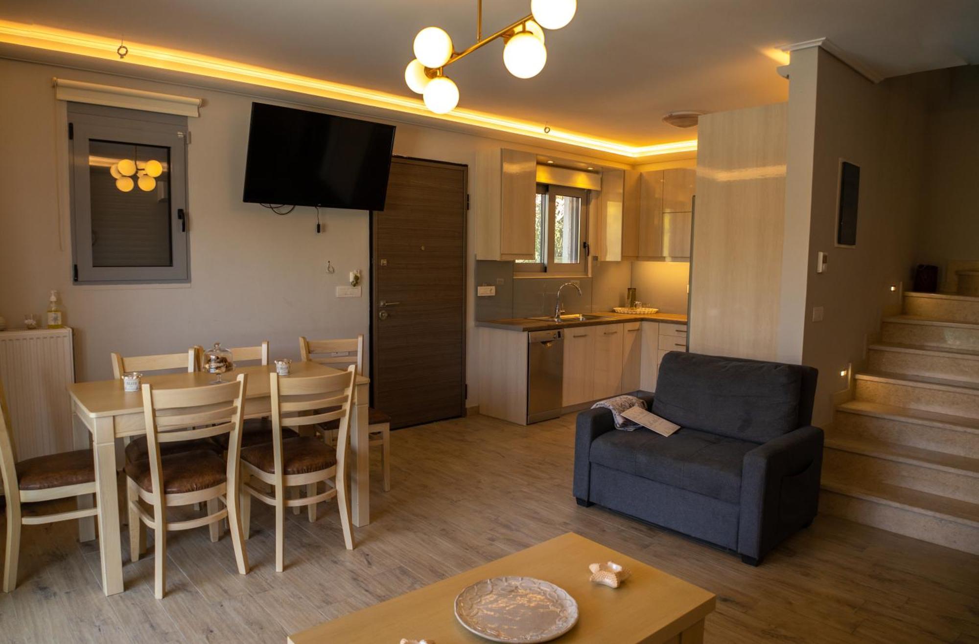 Zante Suites 알리카나스 외부 사진