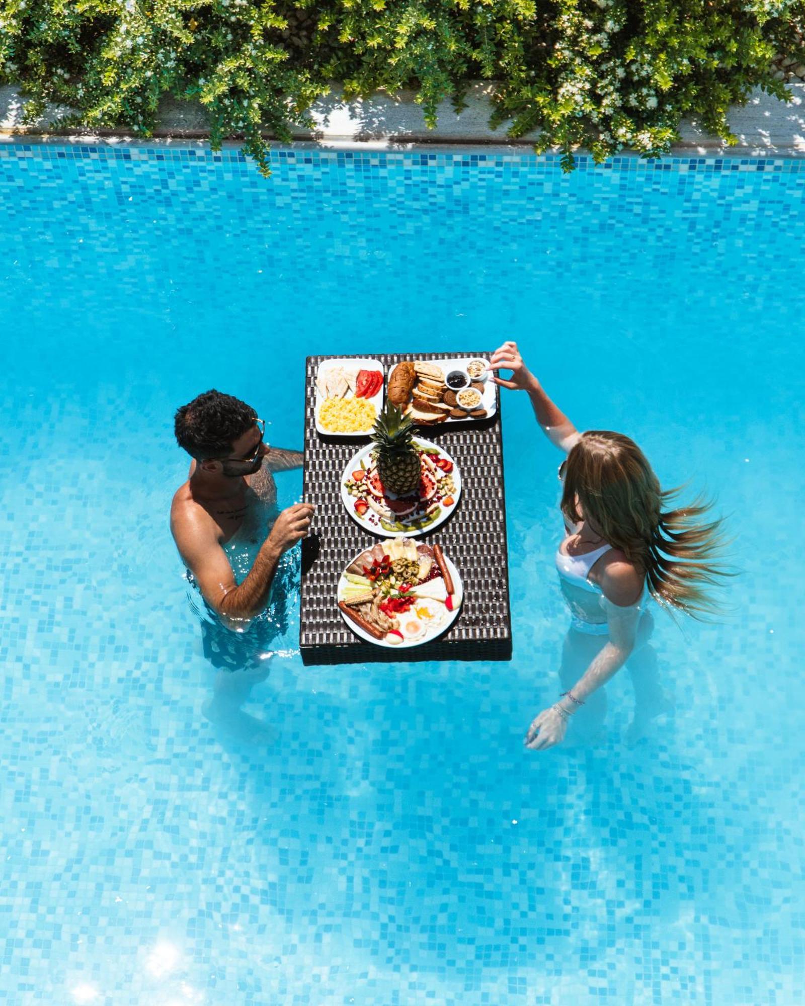 Zante Suites 알리카나스 외부 사진