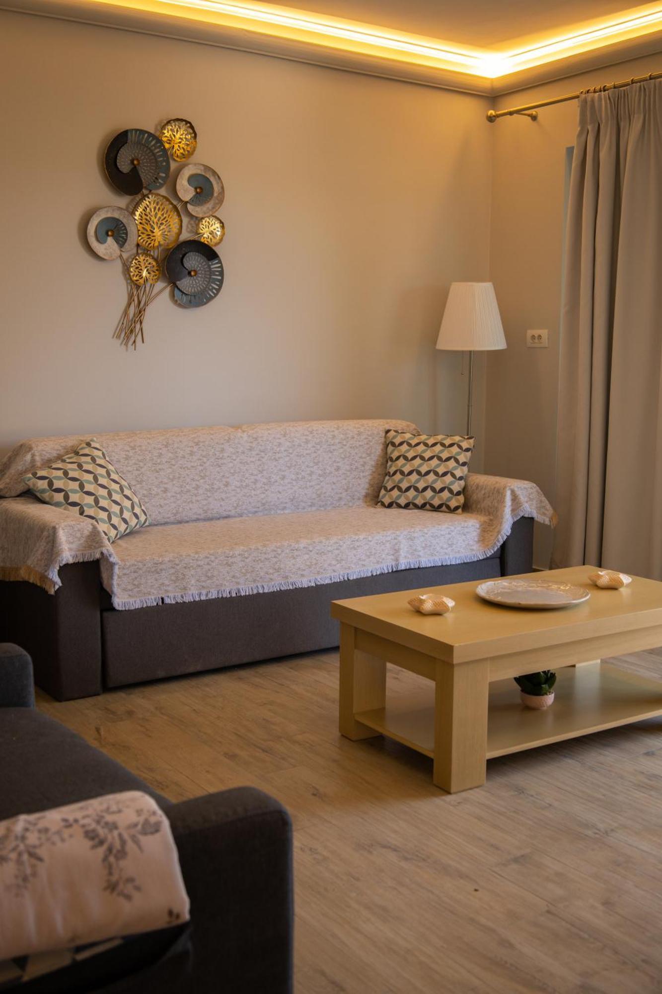Zante Suites 알리카나스 외부 사진