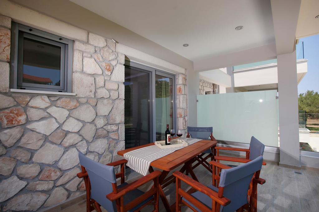 Zante Suites 알리카나스 외부 사진
