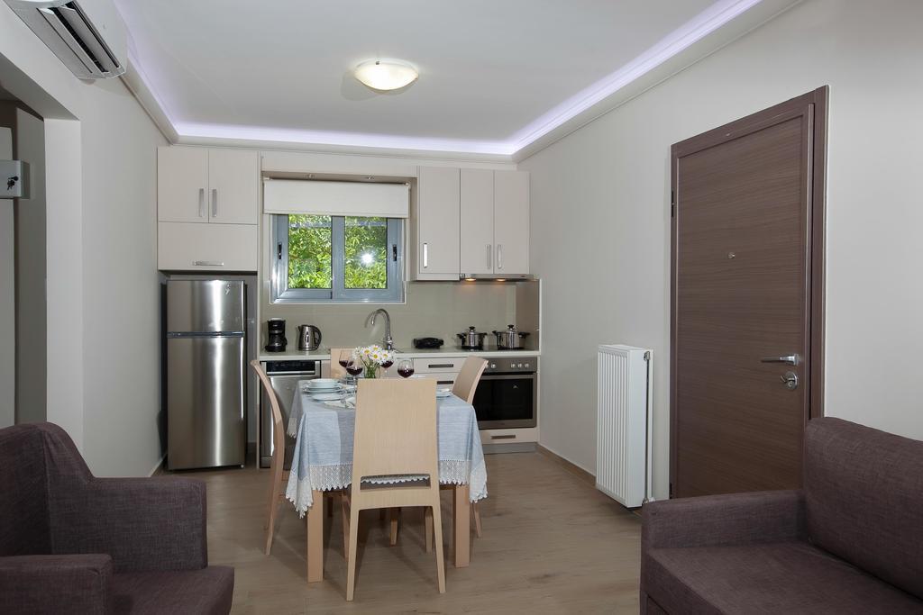 Zante Suites 알리카나스 외부 사진