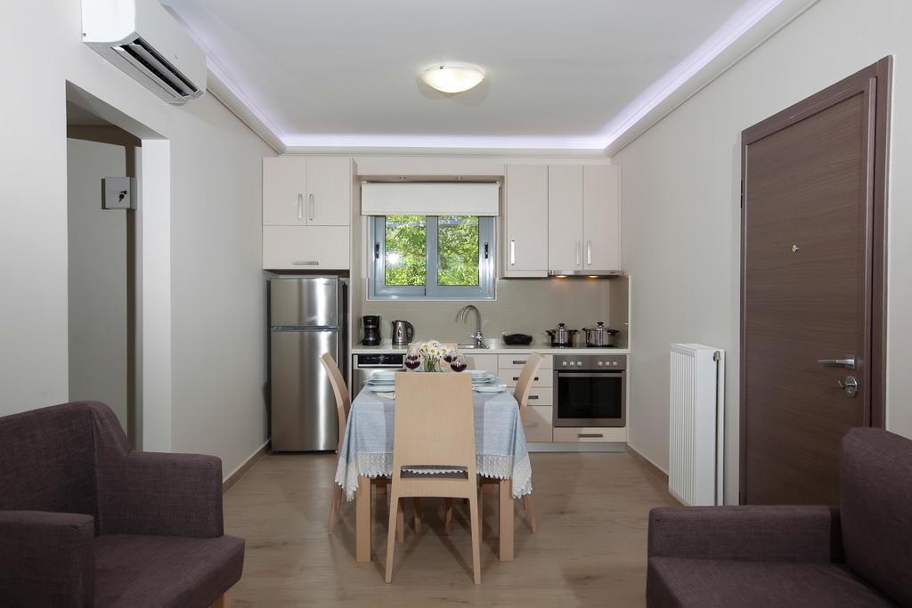 Zante Suites 알리카나스 외부 사진