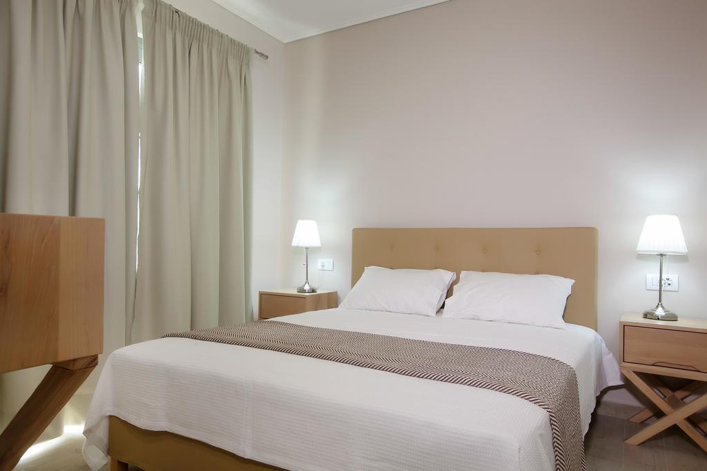 Zante Suites 알리카나스 외부 사진