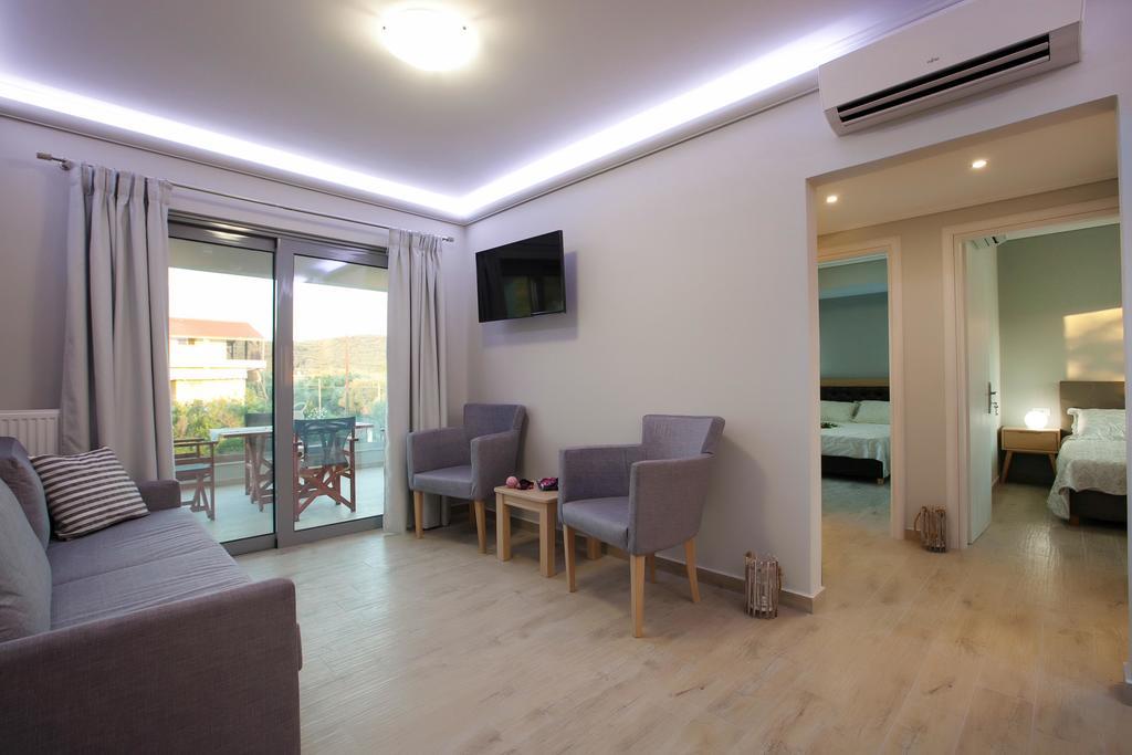 Zante Suites 알리카나스 외부 사진