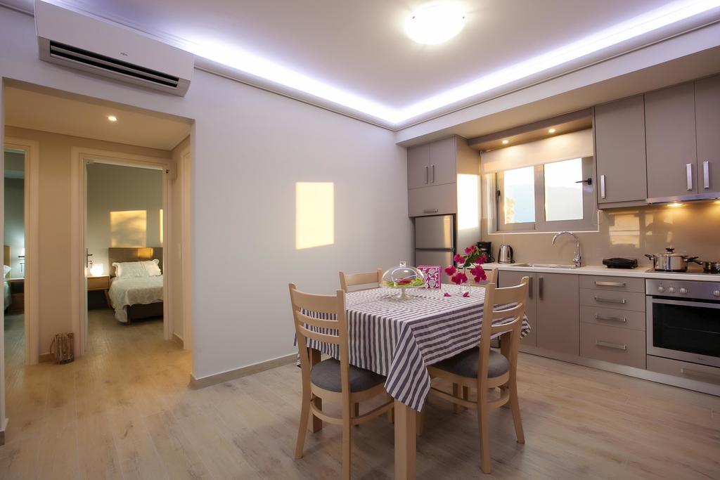 Zante Suites 알리카나스 외부 사진