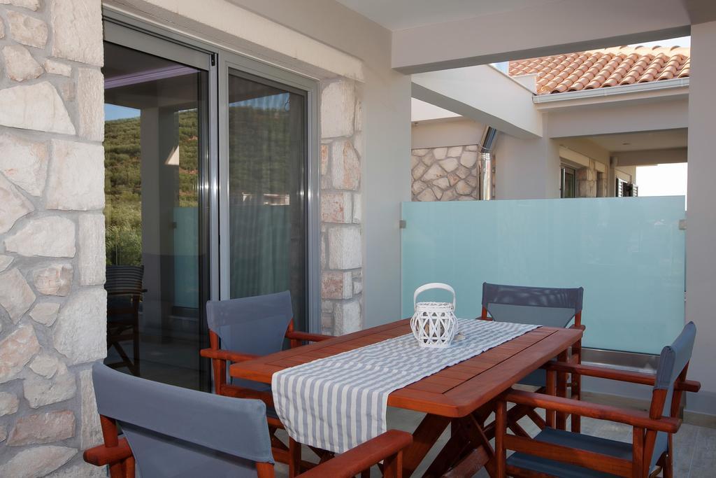 Zante Suites 알리카나스 외부 사진