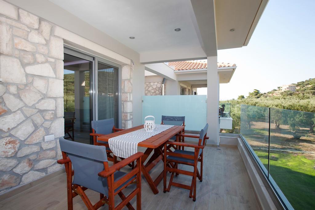 Zante Suites 알리카나스 외부 사진