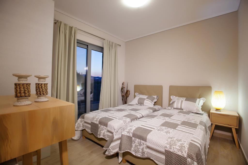 Zante Suites 알리카나스 외부 사진