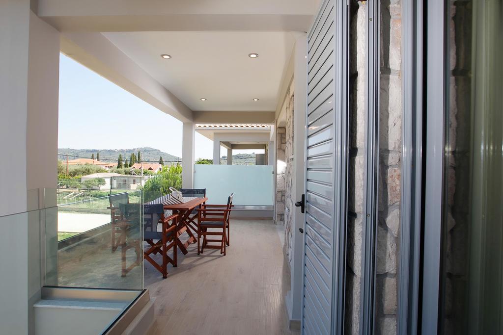 Zante Suites 알리카나스 외부 사진