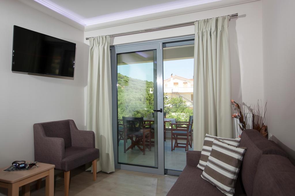 Zante Suites 알리카나스 외부 사진