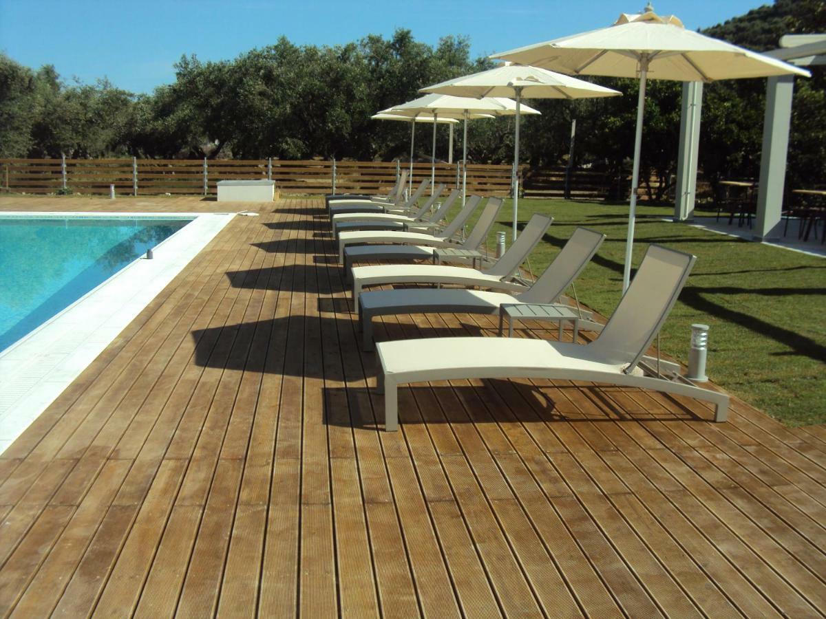 Zante Suites 알리카나스 외부 사진