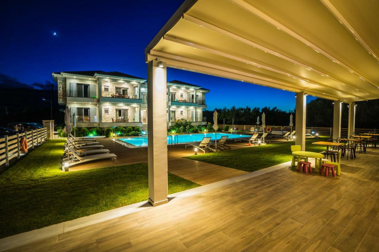Zante Suites 알리카나스 외부 사진