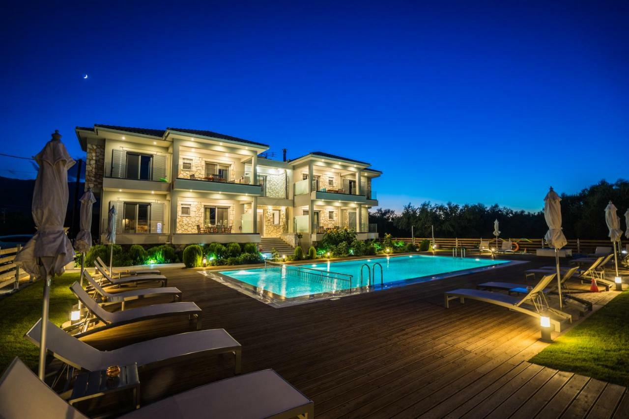 Zante Suites 알리카나스 외부 사진