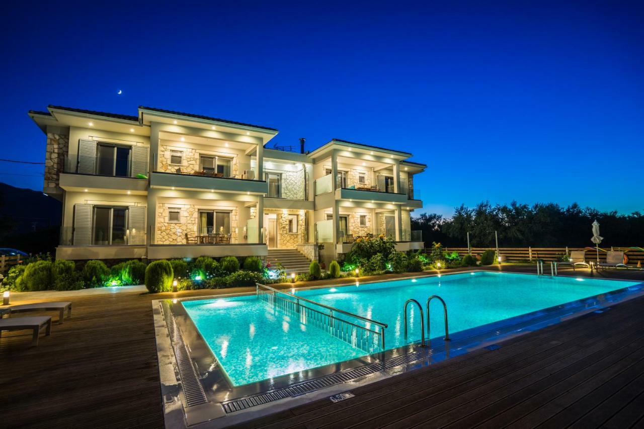 Zante Suites 알리카나스 외부 사진