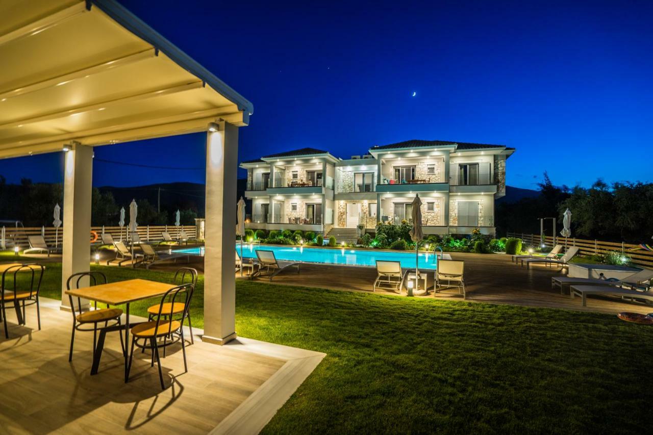 Zante Suites 알리카나스 외부 사진