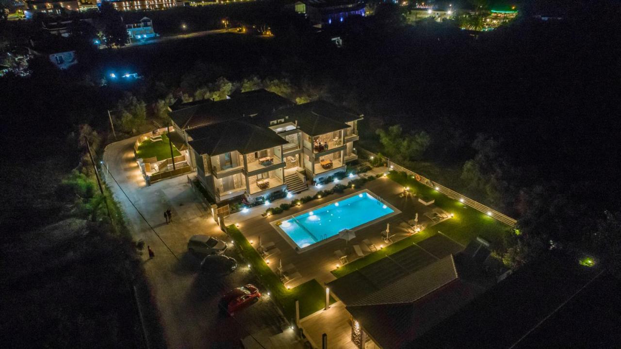 Zante Suites 알리카나스 외부 사진