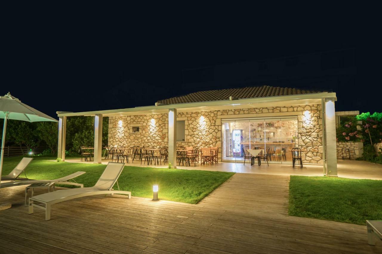 Zante Suites 알리카나스 외부 사진